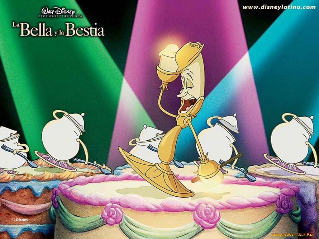 , beauty, and, the, beast